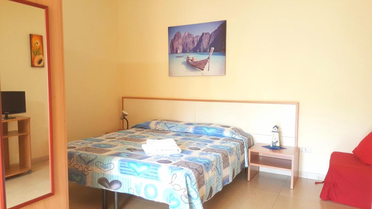 B&B La Villetta Gela Exterior photo