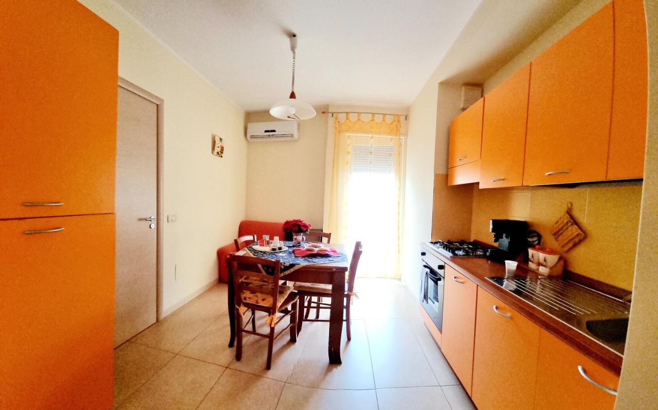 B&B La Villetta Gela Exterior photo