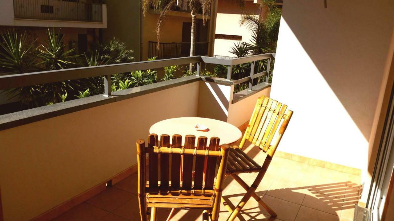 B&B La Villetta Gela Exterior photo