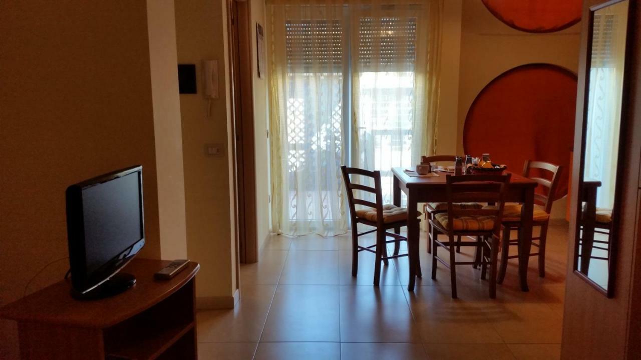 B&B La Villetta Gela Exterior photo
